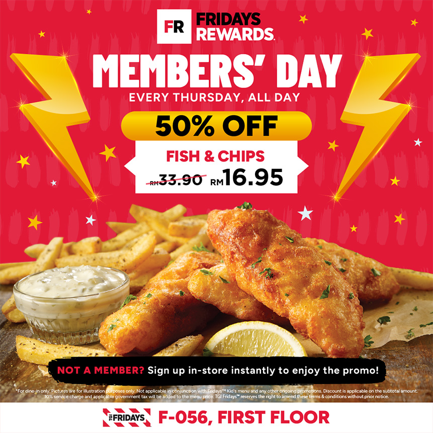 TGI Fridays